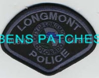 COLORADO,LONGMONT POLICE 4